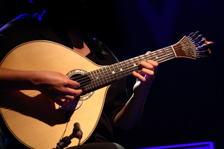 Lisbon: Live Fado Show with Dinner Private Tour - Image 5
