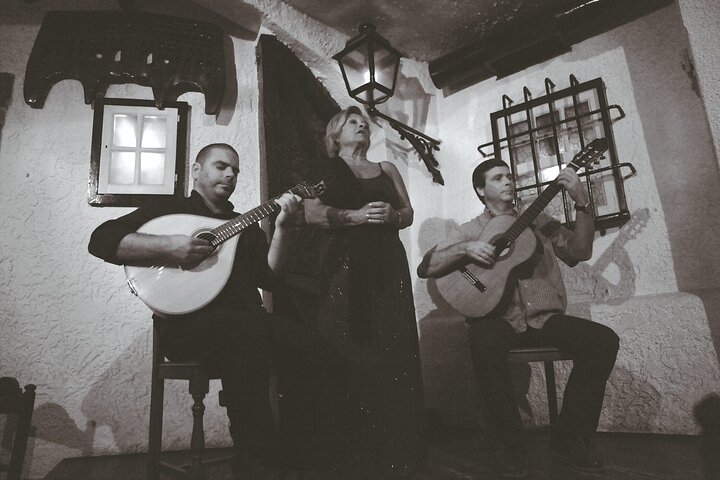Lisbon: Live Fado Show with Dinner Private Tour - Image 2