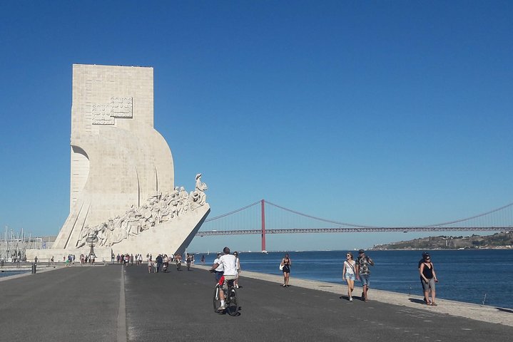 Lisbon Private Half Day Luxury City Tour - Image 2