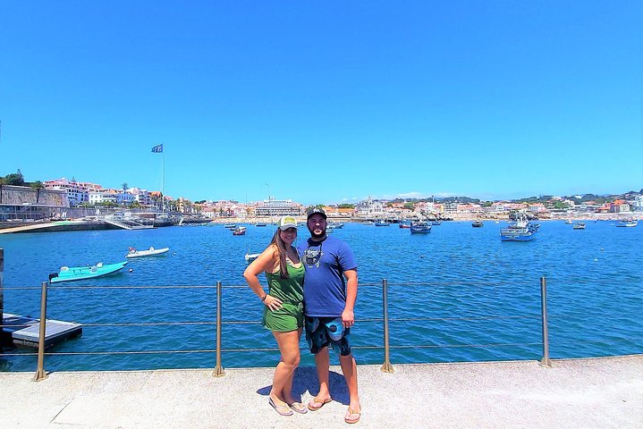 Lisbon Private Luxury Paradisiacal Coastline Tour - Image 1