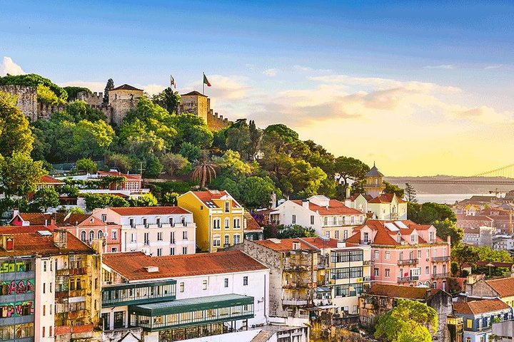 Lisbon Private Tour - Image 1