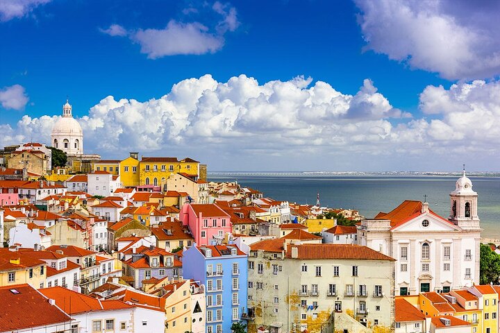 Lisbon See-it-All Private Tour - Image 1