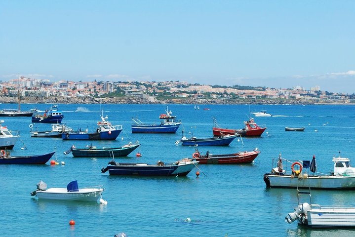 Lisbon Shore Excursion: Private Day Trip to Sintra, Cascais and Estoril - Image 2