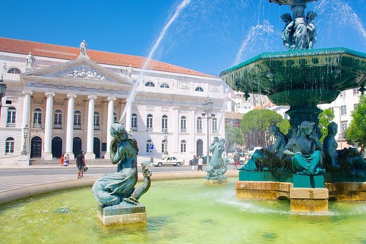 Lisbon Shore Excursion: Private Lisbon Sightseeing Tour - Image 4