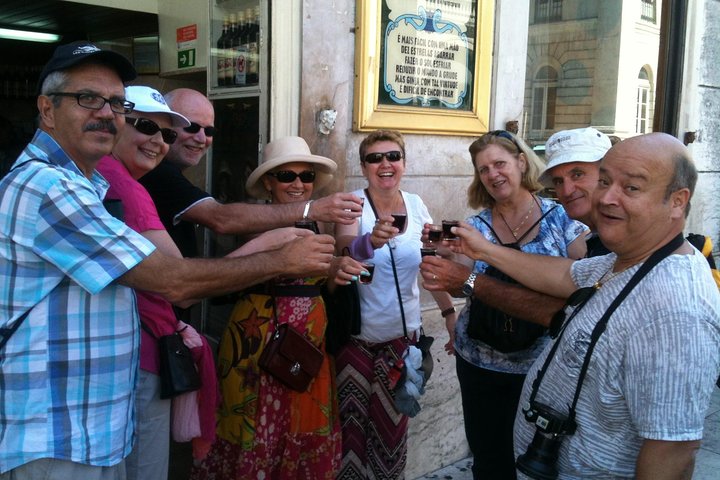 Lisbon Shore Excursion: Private Lisbon Sightseeing Tour - Image 2