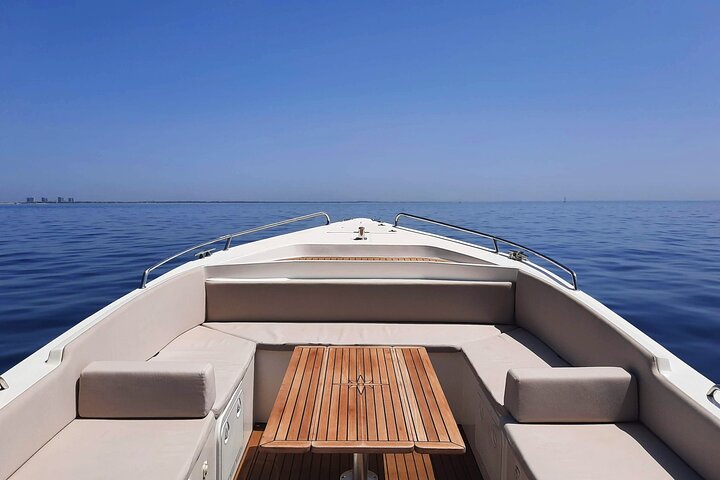 Lisbon: Sunset Boat Tour with Thoughtfully Chosen Wines & Snacks - Image 3