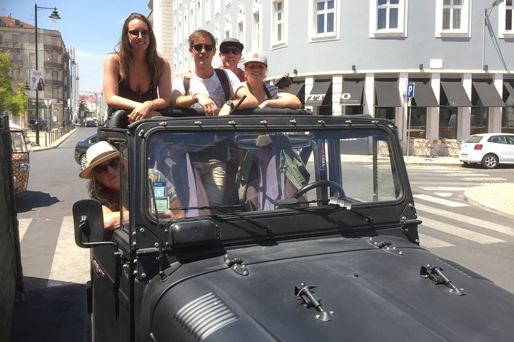 Lisbon to Sintra by Jeep - Image 4