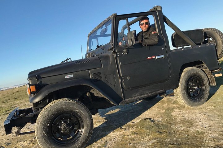 Lisbon to Sintra by Jeep - Image 1