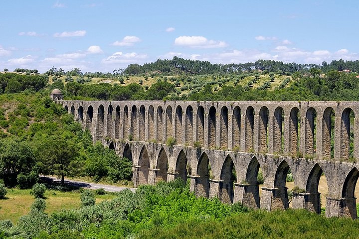 Lisbon: Tomar & Almourol Castle Private Tour Full Day - Image 2