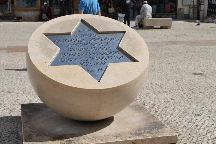 Lisbon's Jewish Sites and History - Walking Tour - Image 1