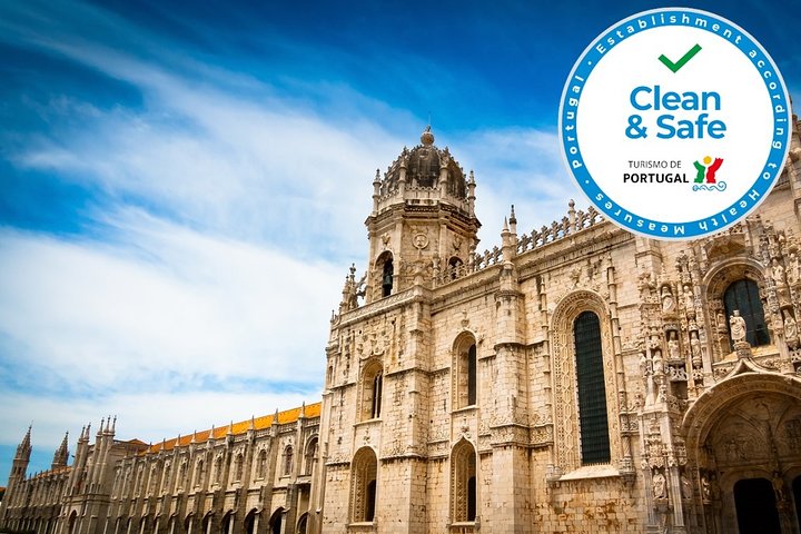 Lisbon/Sintra/Cascais/Estoril/Belém Premium Tour, Tailor-Made Experience (9h) - Image 1