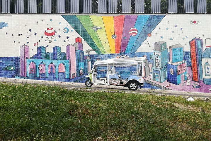 Made For You - Tuk-Tuk Tour - Image 2