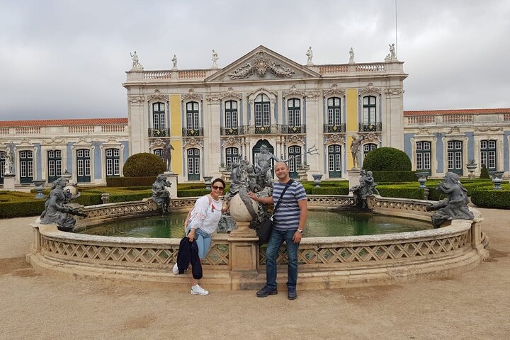 Mafra and Sintra 3 Palaces on your choice in Private Tour - Image 2