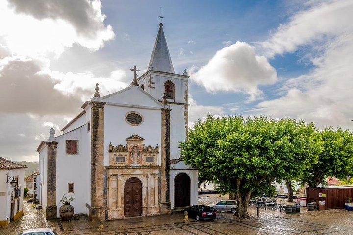 Medieval towns of Óbidos and Alcobaça from Lisbon with Lunch - Image 4