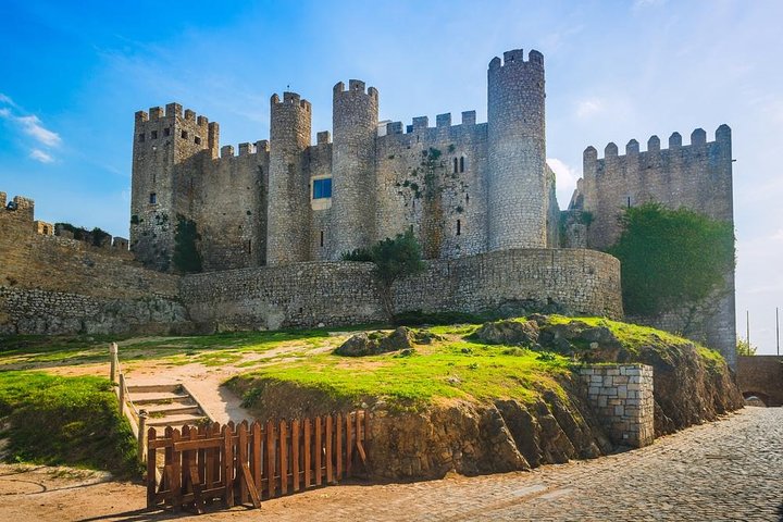 Medieval towns of Óbidos and Alcobaça from Lisbon with Lunch - Image 5