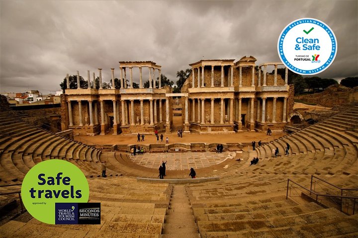 Merida Spain Private Full Day Sightseeing Tour from Lisbon - Image 3
