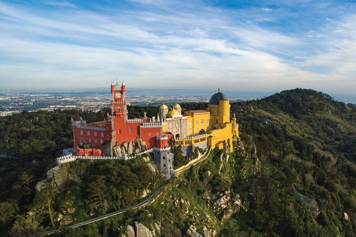 Mini Tour SINTRA and CASCAIS (half day) - Image 1