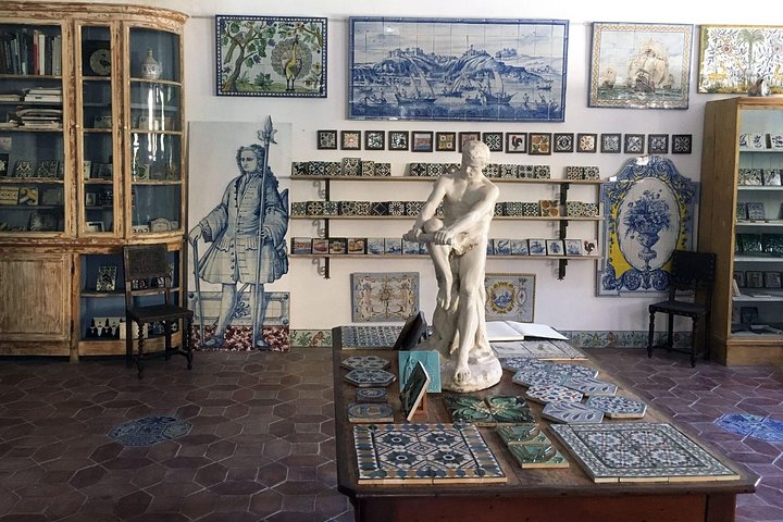 Nature, Wines & Ceramic Tiles: Private Tour - Image 3