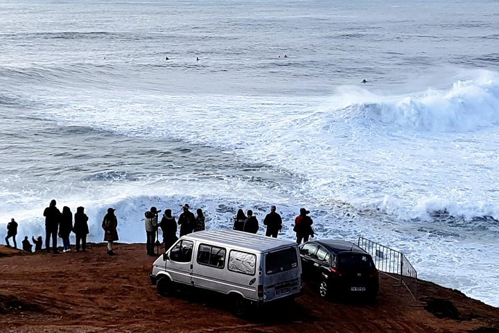 Nazare (Big waves) and Caldas da Rainha Full Day Private Tour  - Image 5