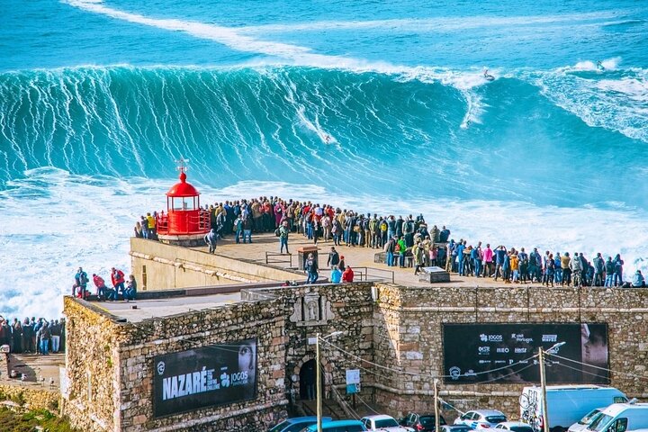 Nazare & Fatima Private Full Day Tour - Image 1