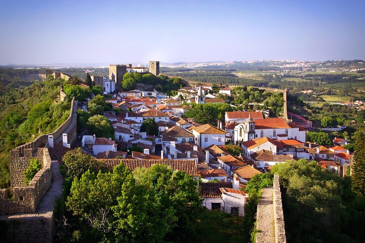 Nazaré & Óbidos - Private Tour from Lisbon - Image 4