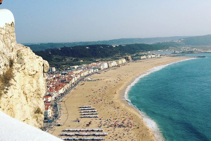 Nazaré & Óbidos - Private Tour from Lisbon - Image 1