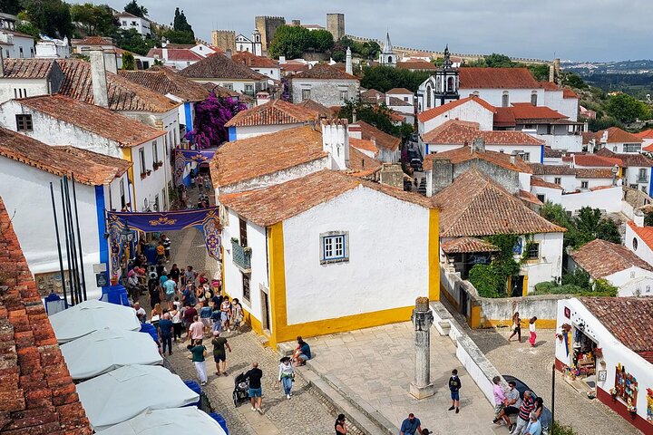 Nazaré Óbidos - Waves and History Private Tour from Lisbon - Image 2