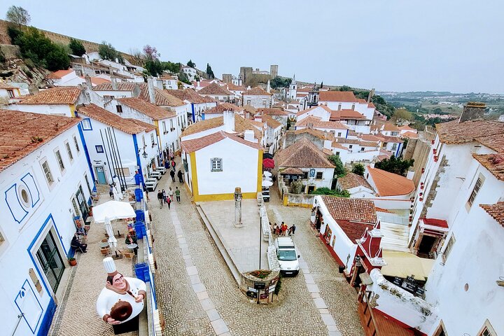 Nazaré Óbidos - Waves and History Private Tour from Lisbon - Image 5