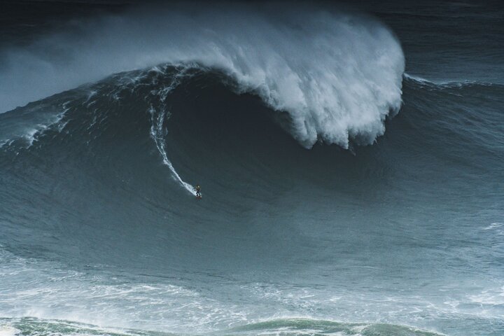 Nazaré Óbidos - Waves and History Private Tour from Lisbon - Image 1