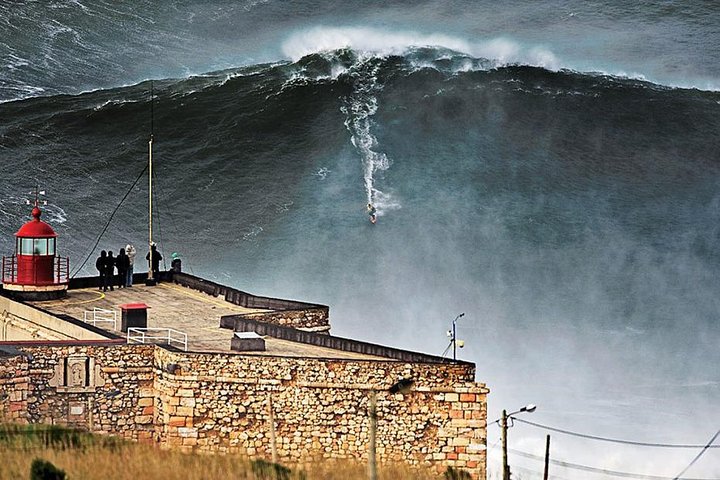 Nazaré Private Tour - Including visits to Óbidos & Batalha - Image 1