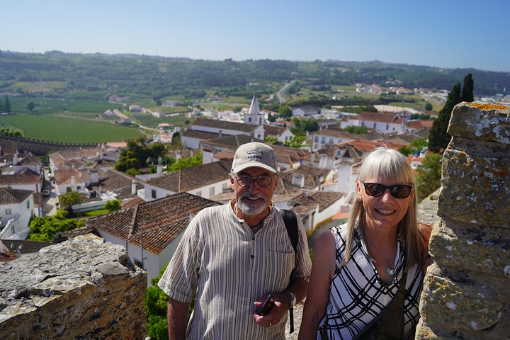 Óbidos, Nazaré, Alcobaça, Batalha and Fátima from Lisbon. Full-day Private Tour - Image 2