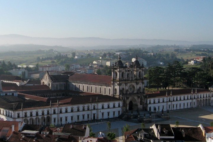 Óbidos, Nazaré, & Alcobaça Private tour from Lisbon - Image 1