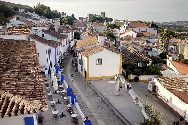 Obidos, Nazaré & Tomar (or Fátima) from Lisbon - Image 1