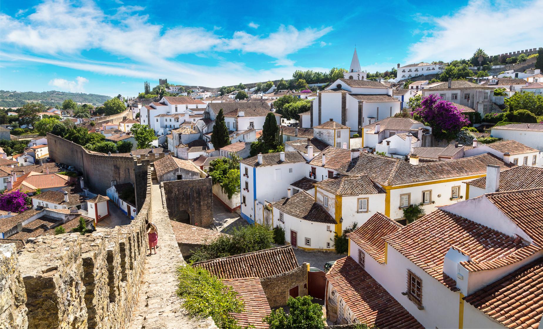 Obidos On Your Own - Image 1