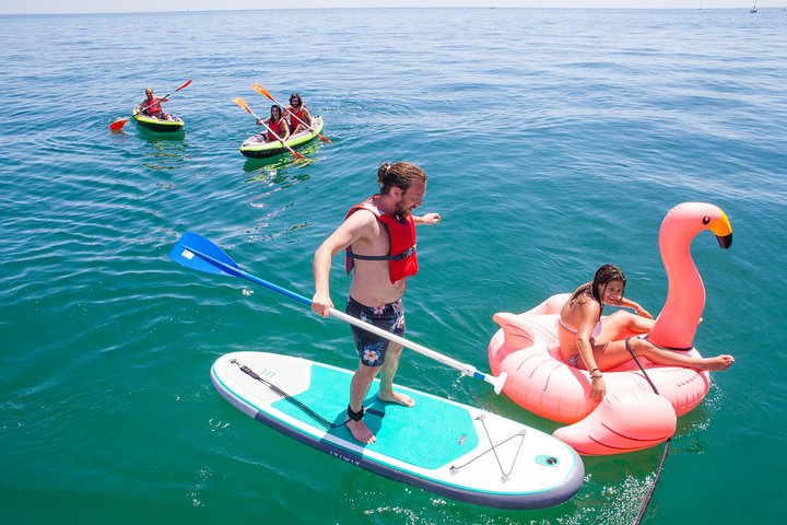Ocean Bliss: Full Day Yacth Group Tour in Arrábida from Lisbon - Image 5