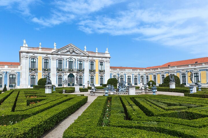 Palaces of Portugal Private Tour - Image 1
