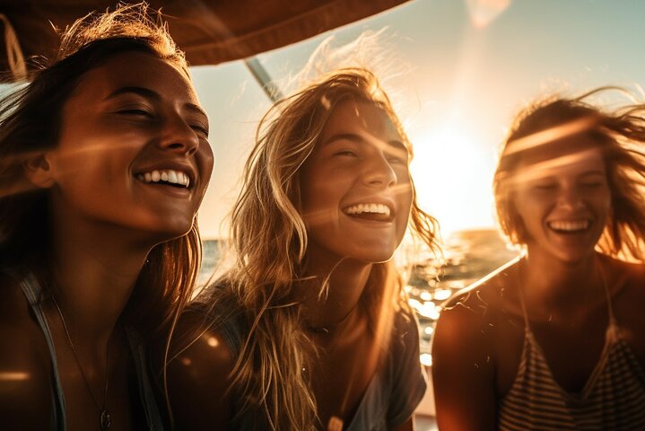 Party on board 2-hour cruise with DJ and open bar - Image 1