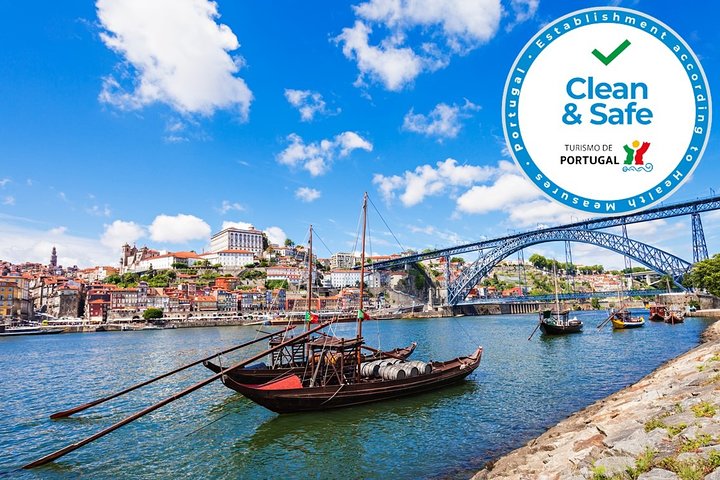 Porto Premium Tour from Lisbon – The Undefeated City (10h) - Image 1
