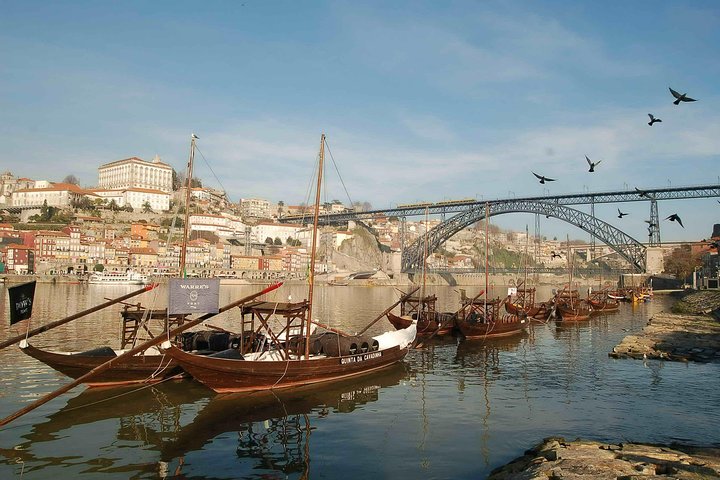 Porto Private Tour from Lisbon - Image 1