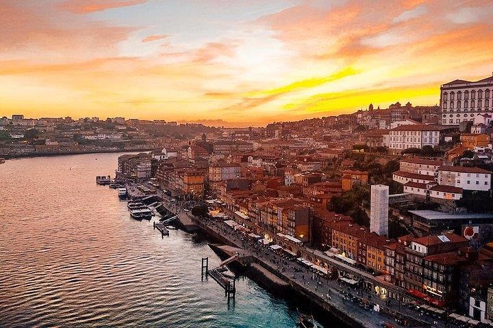 Porto & The Douro Riverside - Private Van Tour - Image 1