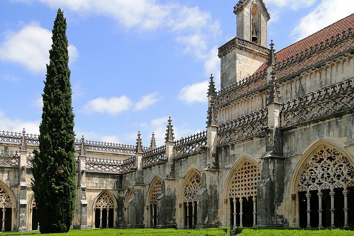 Portugal Fatima Sanctuary | Batalha | Nazaré | Óbidos - Image 2