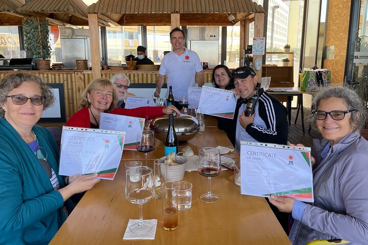 Portuguese Cooking Class at local market + Spectacular tour over the Atlantic - Image 2