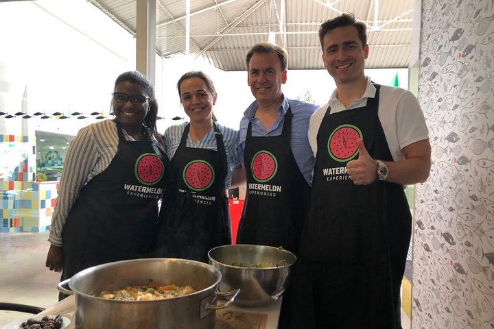 Portuguese Cooking Class at local market + Spectacular tour over the Atlantic - Image 3