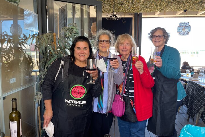 Portuguese Cooking Class at local market + Spectacular tour over the Atlantic - Image 4