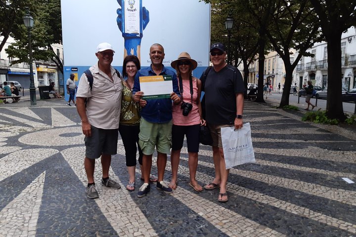 Private 2-Hour Sightseeing Tour in Lisbon - Image 2