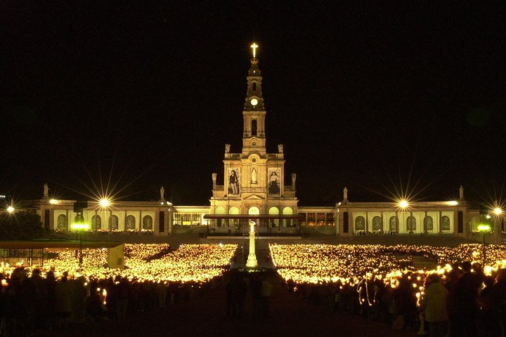 Private 6-Hour Fátima and Valinhos Tour from Lisbon - Image 1