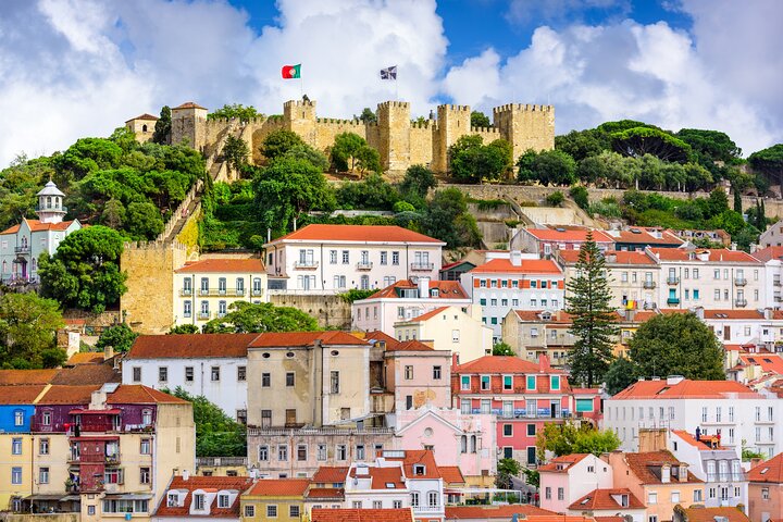 Private 8 Hours Lisbon Discovery City Tour - Image 1