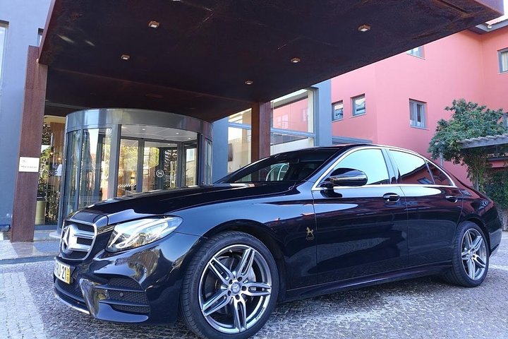 Private Airport Transfers to Sintra, Cascais, Estoril - Image 4