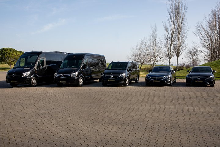 Private Airport Transfers to Sintra, Cascais, Estoril - Image 2