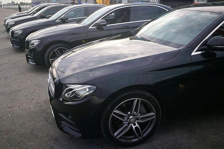 Private Airport Transfers to Sintra, Cascais, Estoril - Image 3